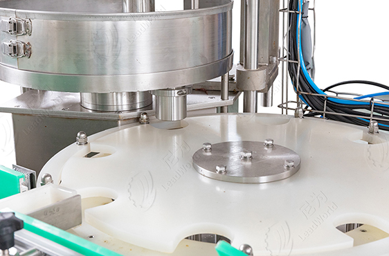 灌裝機(jī)構(gòu)